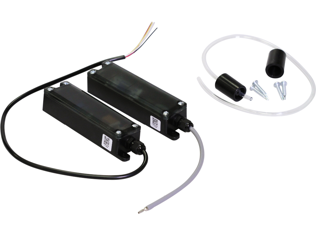 Кромка безопасности серии dh-sensor-kit (dh-датчик-комплект)